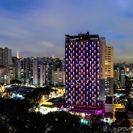 Hotel Wz Jardins São Paulo Exterior foto