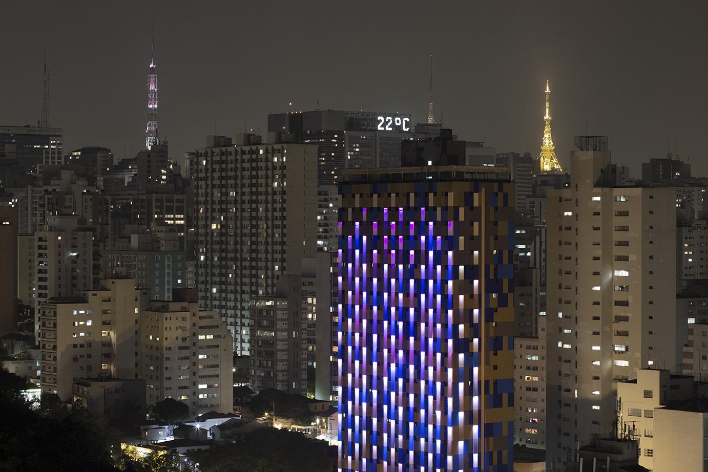 Hotel Wz Jardins São Paulo Exterior foto