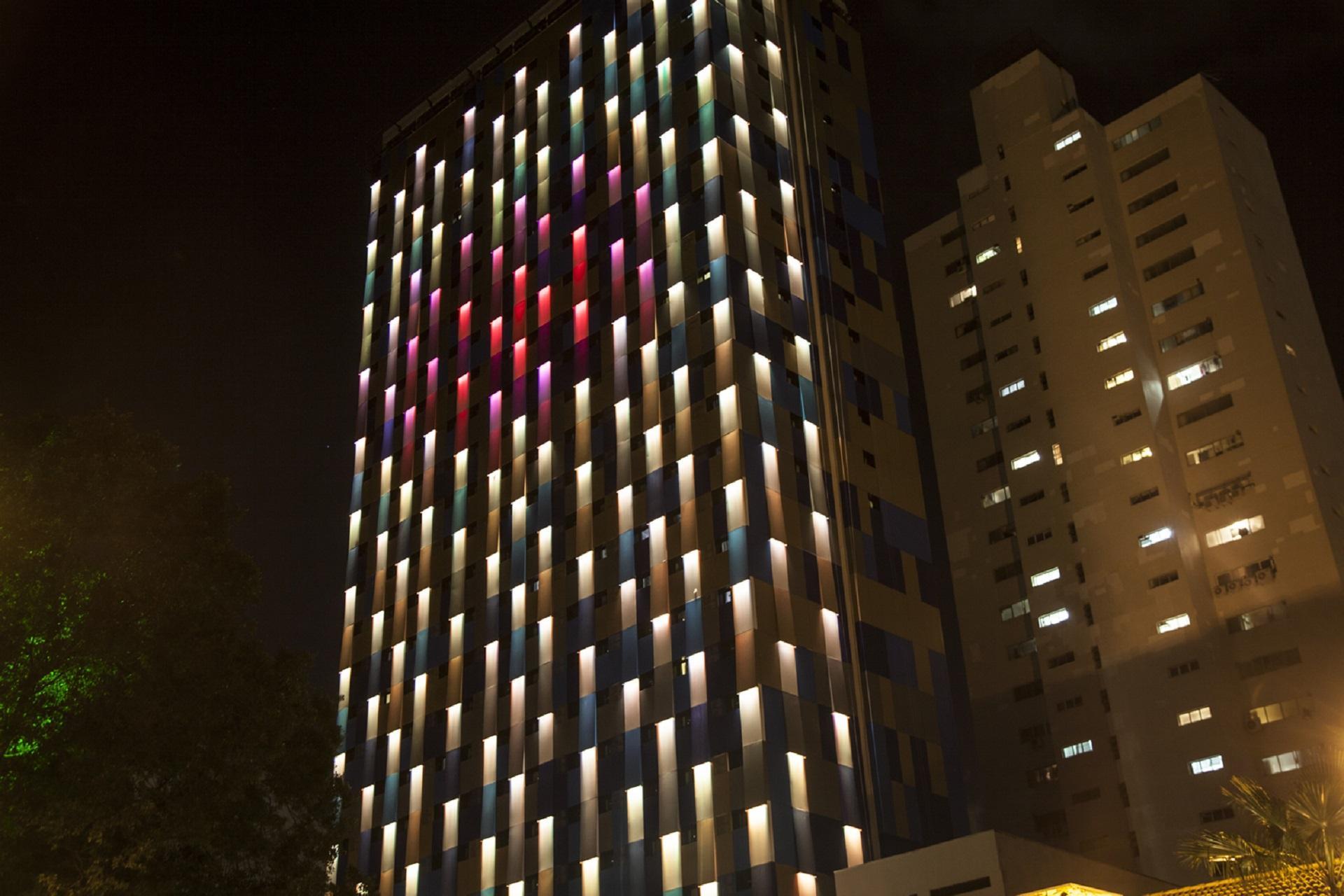 Hotel Wz Jardins São Paulo Exterior foto